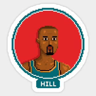 Hill Sticker